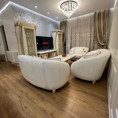 Delijorgji 4u Appartement *