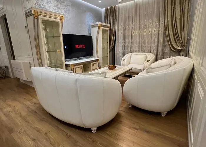 Delijorgji 4u Apartment *